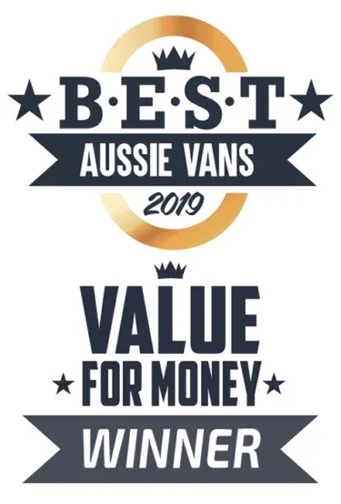 Gold Value for Money award