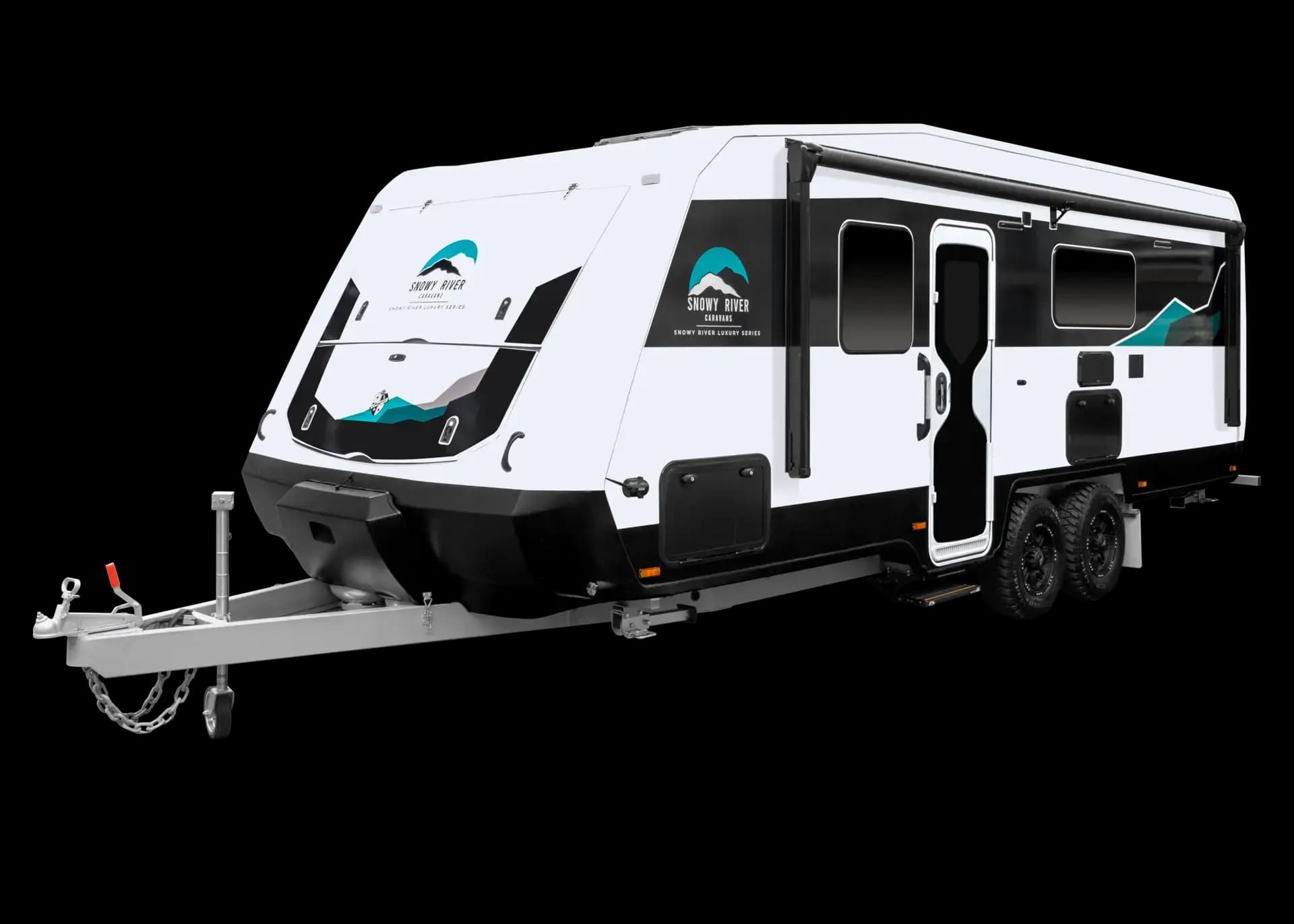 Snowy River SRL-206 luxury caravan