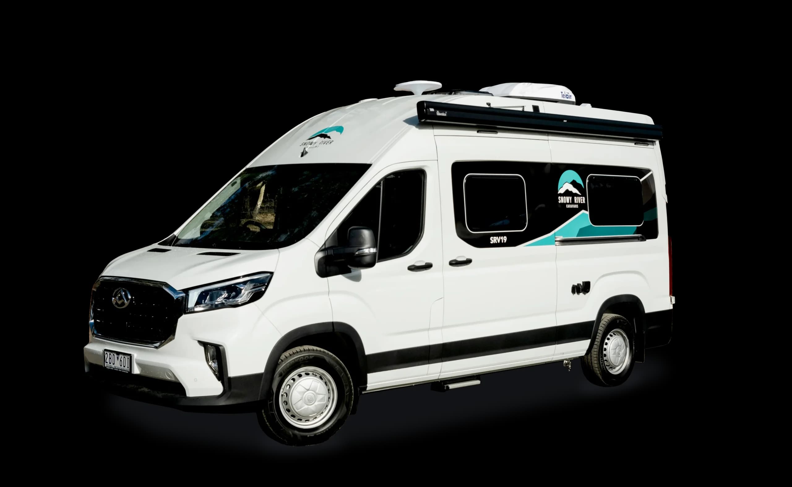 Snowy River SRV-19 campervan