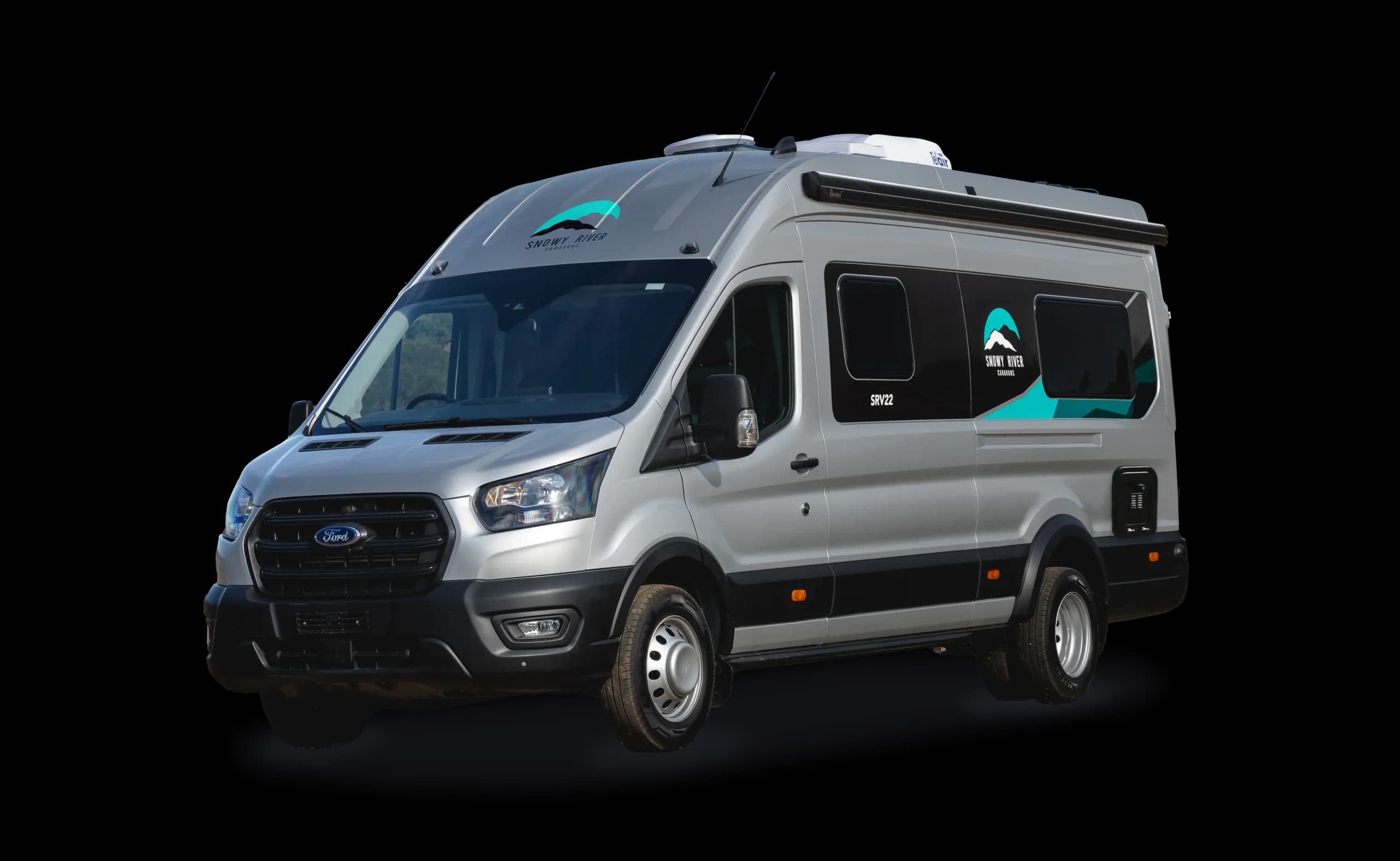 Snowy River SRV-22 campervan