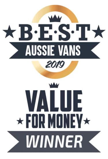 Gold Value for Money award